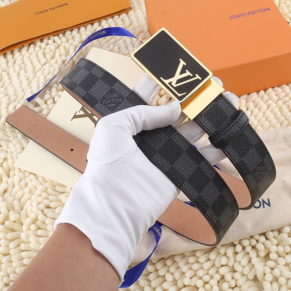 激安ルイヴィトンベルト内部構造